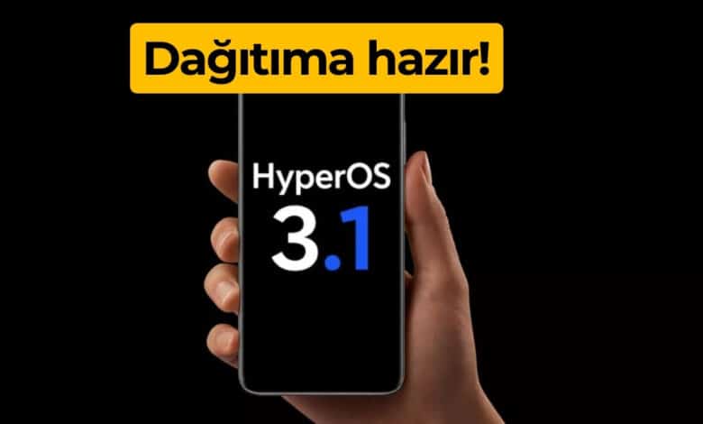 HyperOS 3.1
