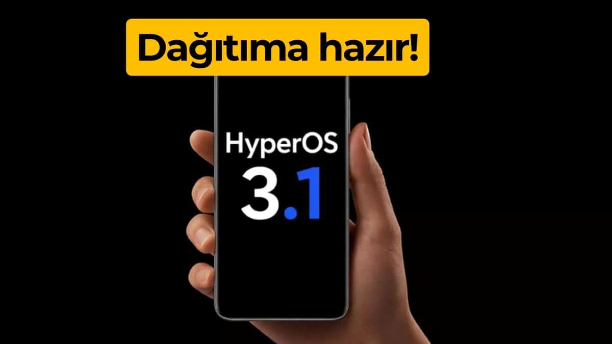 HyperOS 3.1