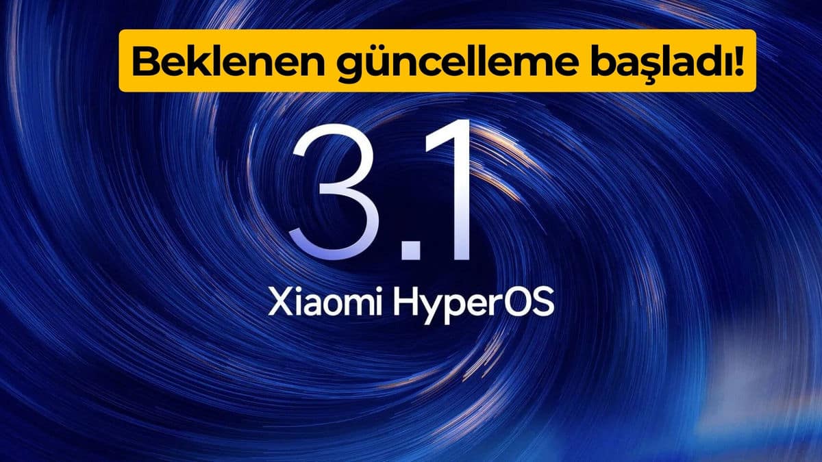 HyperOS 3.1