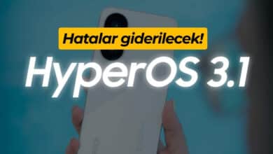 HyperOS 3.1