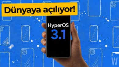 HyperOS 3.1