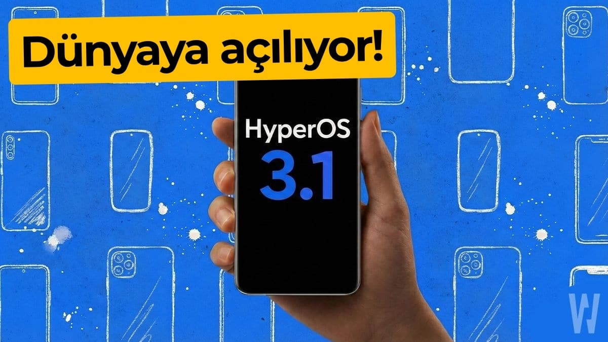 HyperOS 3.1