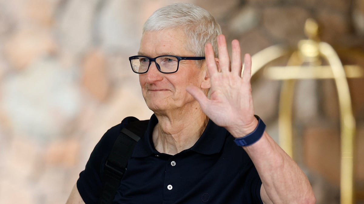 Apple’da Tim Cook Görevi Bıraktı Yerine John Ternus Geçti