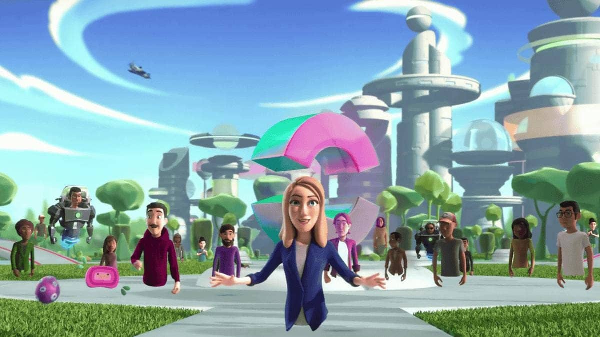 Meta'nın Sanal Gerçeklik Hayalleri Şirkette Para Bırakmadı