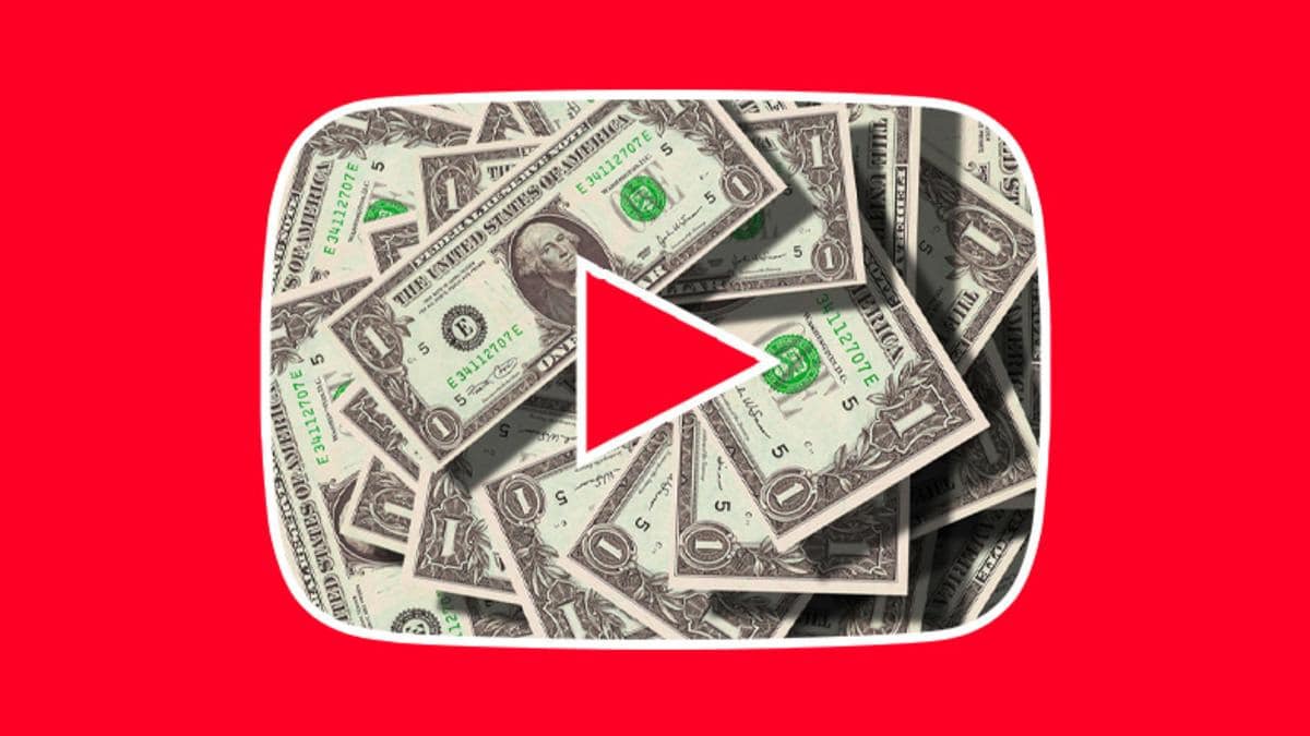 YouTube Para Basmaya Devam Ediyor