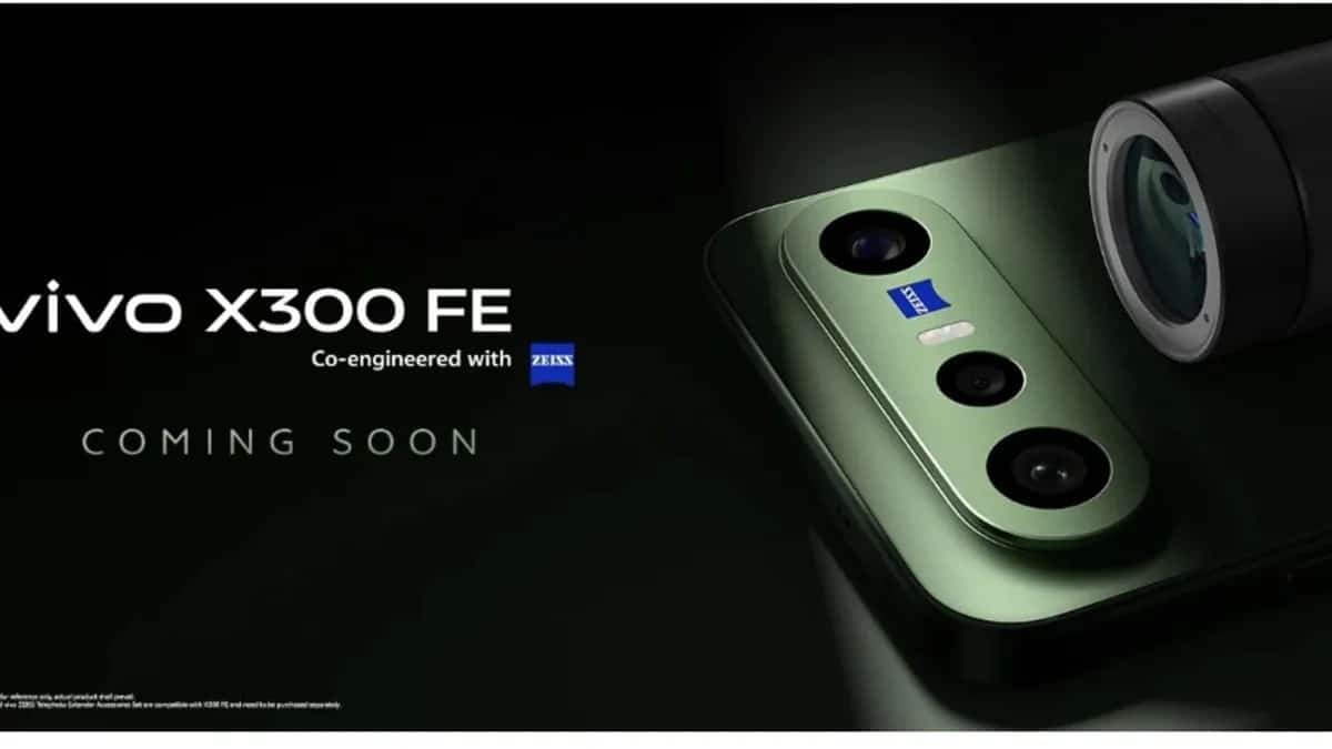 Yeşillerin En Güzeli Vivo X300 FE Olacak