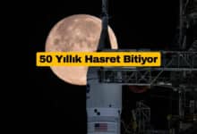 50 Yıllık Hasret Bitti Artemis II İnsanlı Ay Yolculuğu Başladı