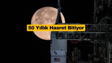 50 Yıllık Hasret Bitti Artemis II İnsanlı Ay Yolculuğu Başladı