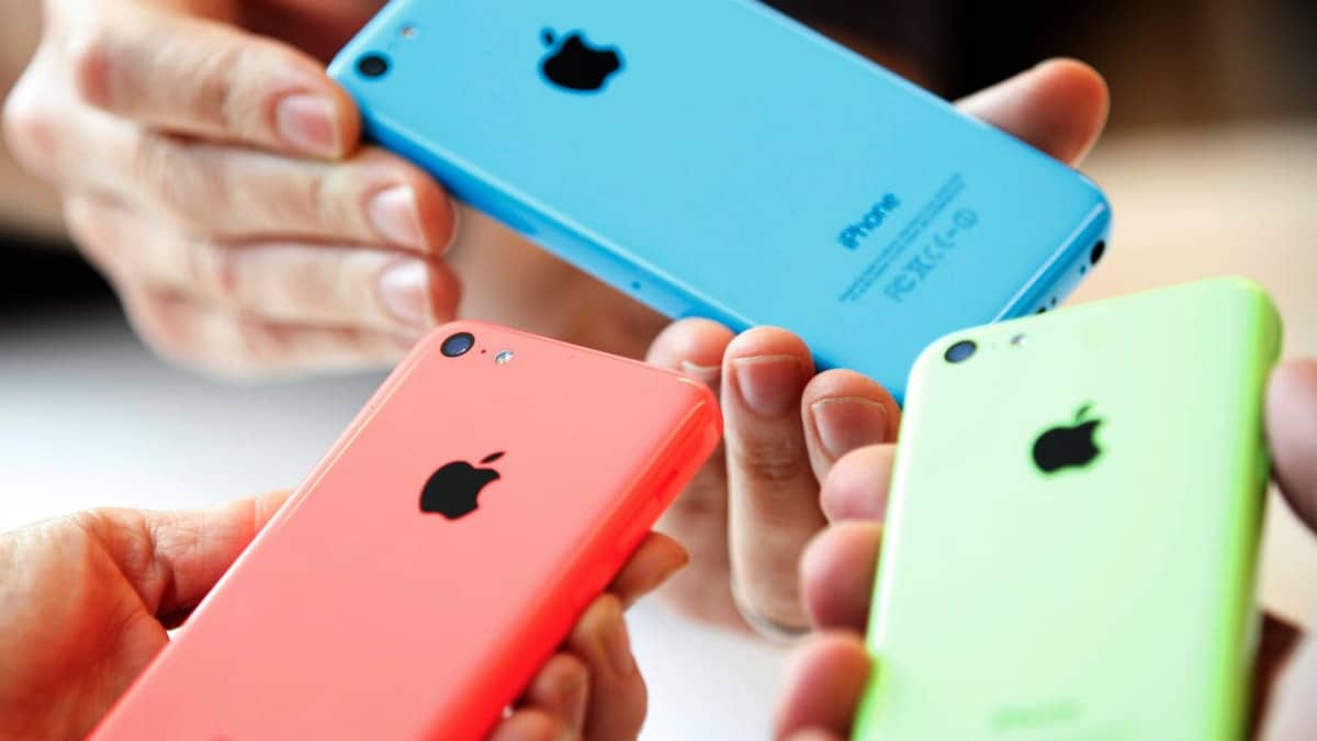 iPhone 5C Yeniden Popüler Oldu