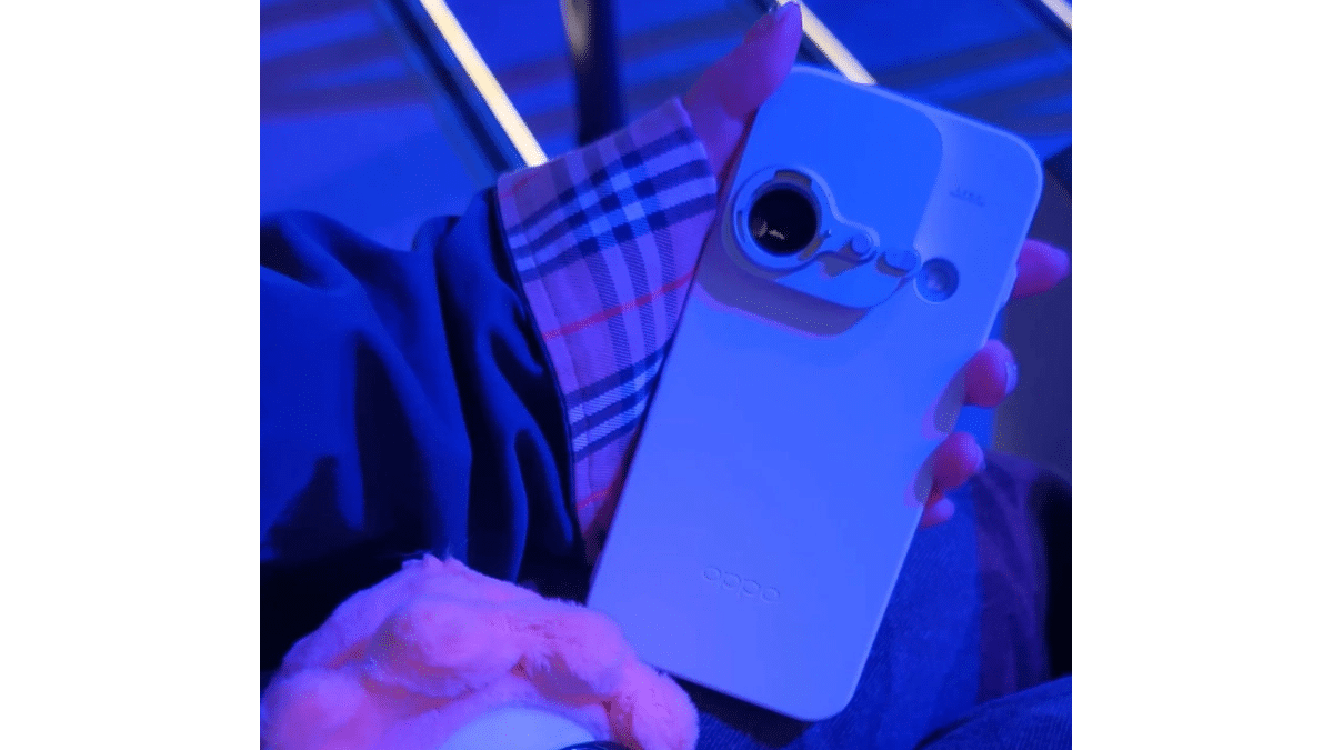 OPPO Find X9s Pro Kamera Modülüyle Yeteneklerini Sergiledi (Video)