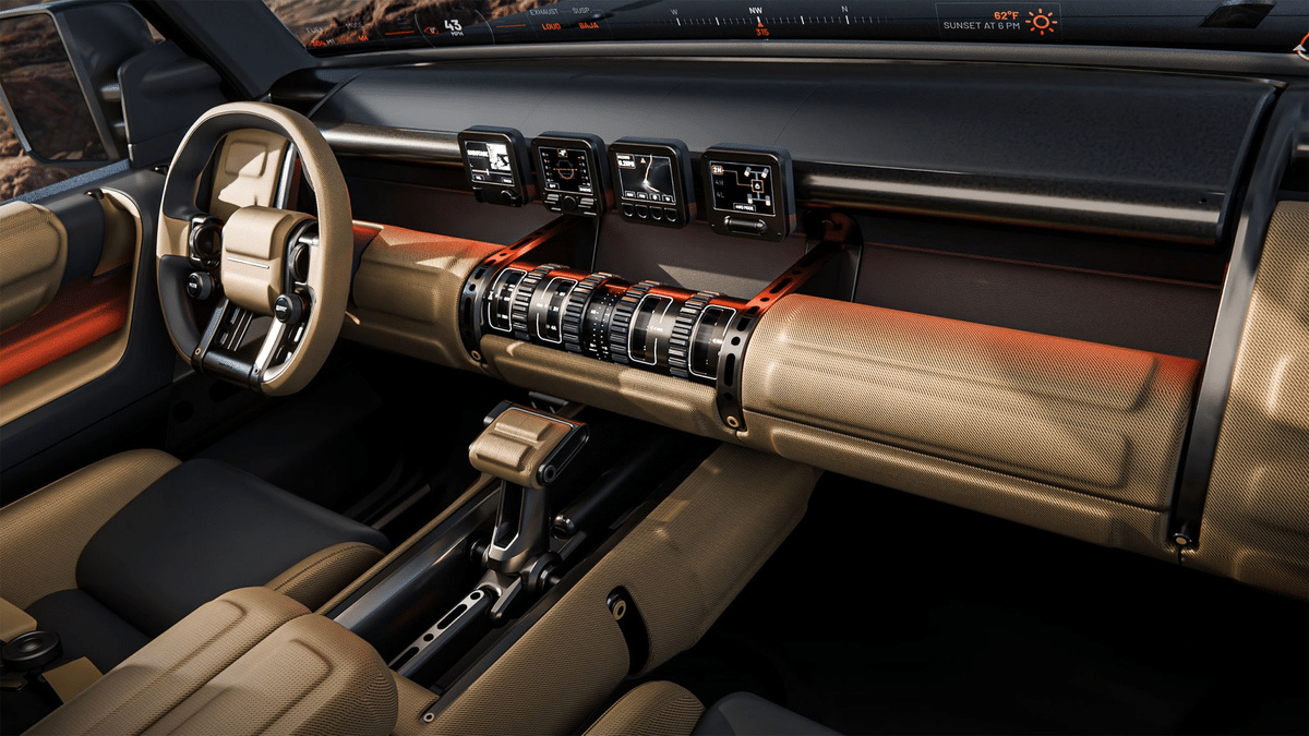 Yolların Sert Abisi Hyundai Boulder Sahneye Çıktı