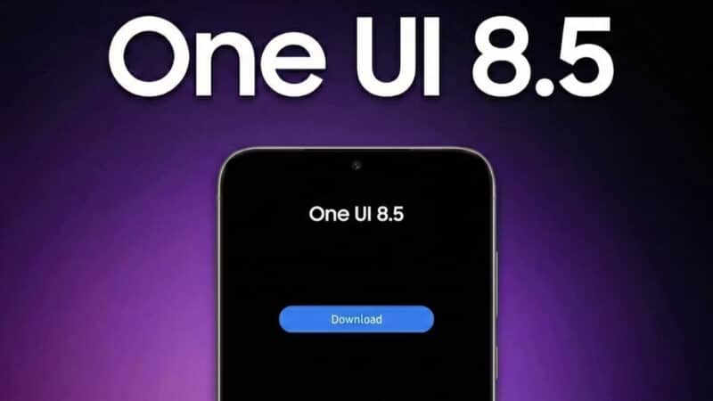 One UI 8.5
