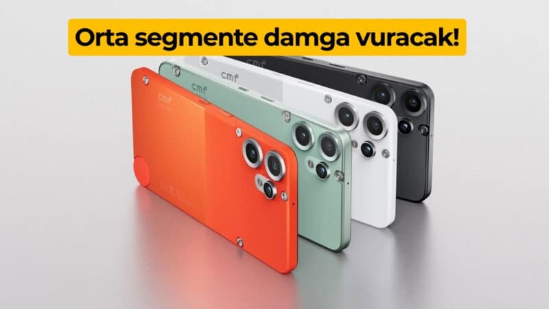 CMF Phone 3 Pro