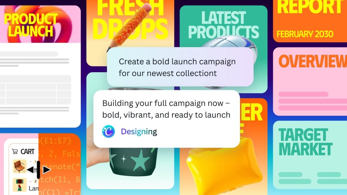 Canva AI 2.0 Tanıtıldı: İşte Özellikleri