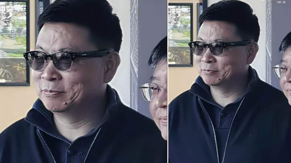 Huawei'in Yapay Zekalı Gözlüğü Ortaya Çıktı