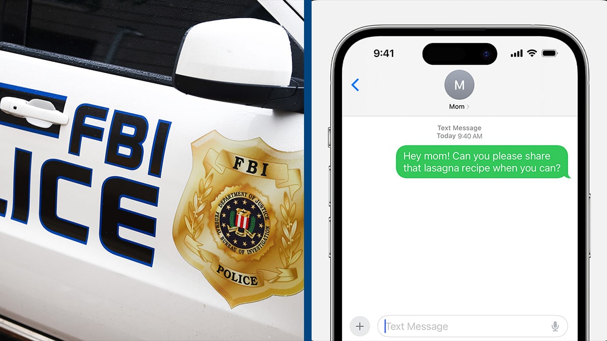 ıFBI iPhone Bildirimleriyle Signal Mesajlarını Çıkardı