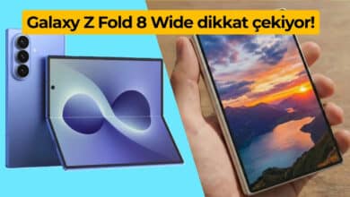 Galaxy Z Fold 8 Wide