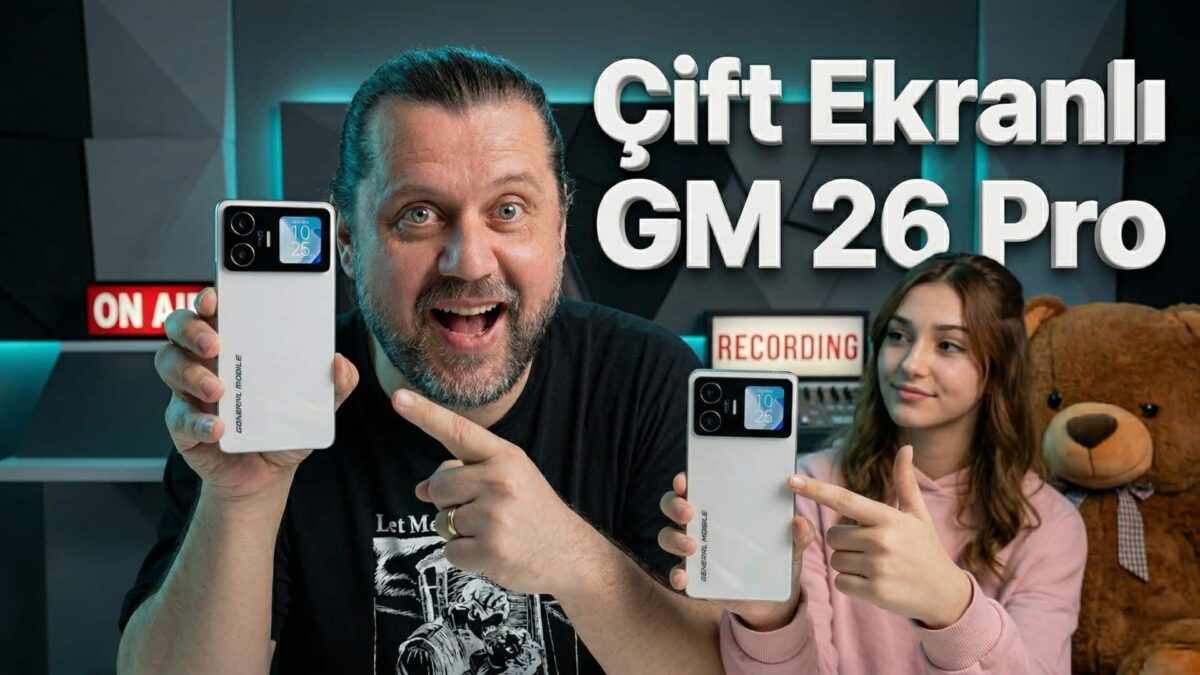 General Mobile GM 26 Pro inceleme