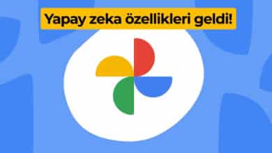 Google Fotoğraflar