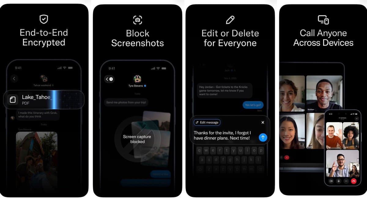 XChat iOS İçin Geri Sayıma Geçti