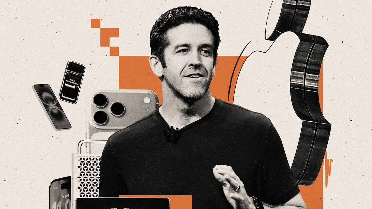 John Ternus Vision Pro'yu Rafa Kaldırmış Olabilir