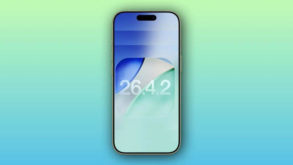 iOS 26.4.2 Güncellemesi Yayınlandı: İşte Yenilikler