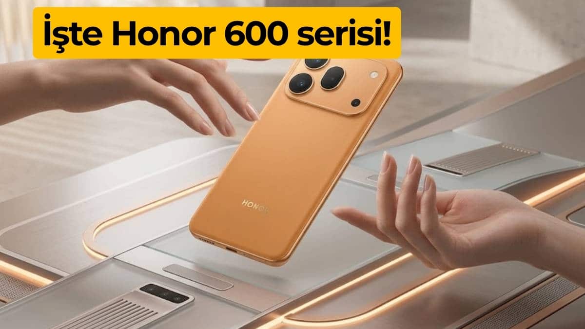 Honor 600