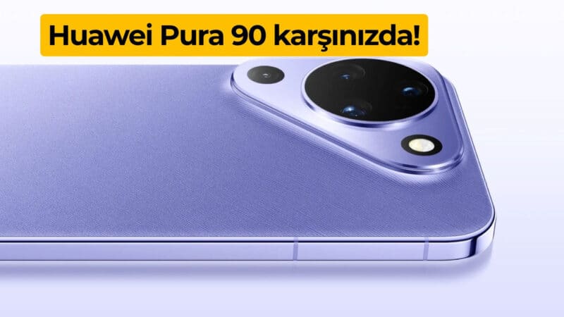 Huawei Pura 90