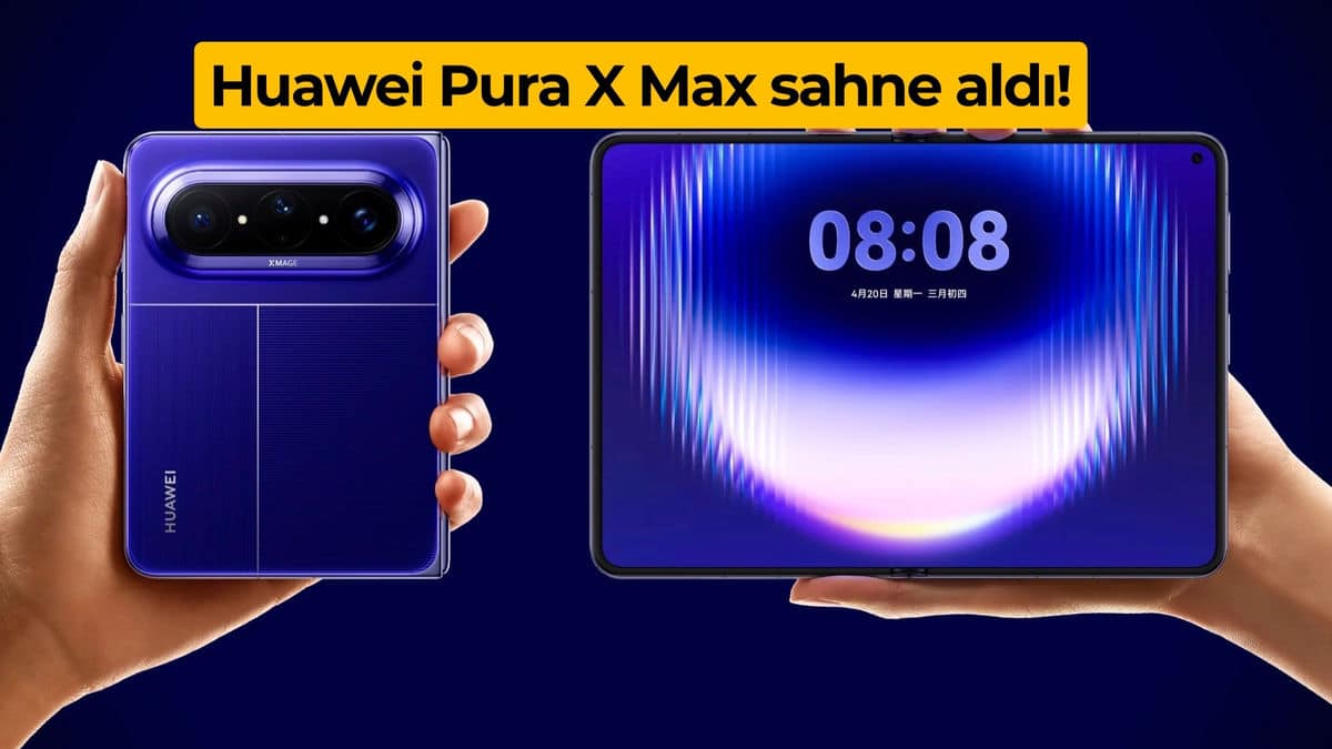 Huawei Pura X Max