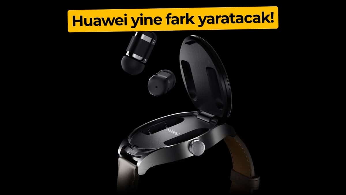 Huawei Watch Buds 2