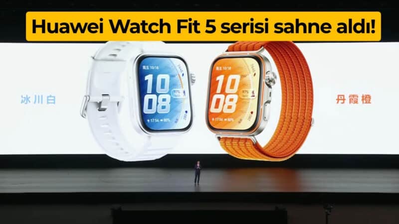 Huawei Watch Fit 5