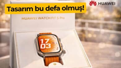 Huawei Watch Fit 5 Pro