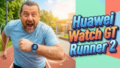 Huawei Watch GT Runner 2 inceleme