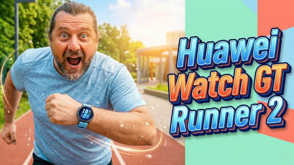 Huawei Watch GT Runner 2 inceleme