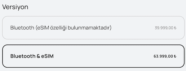 Huawei Watch Ultimate 2 ESIM