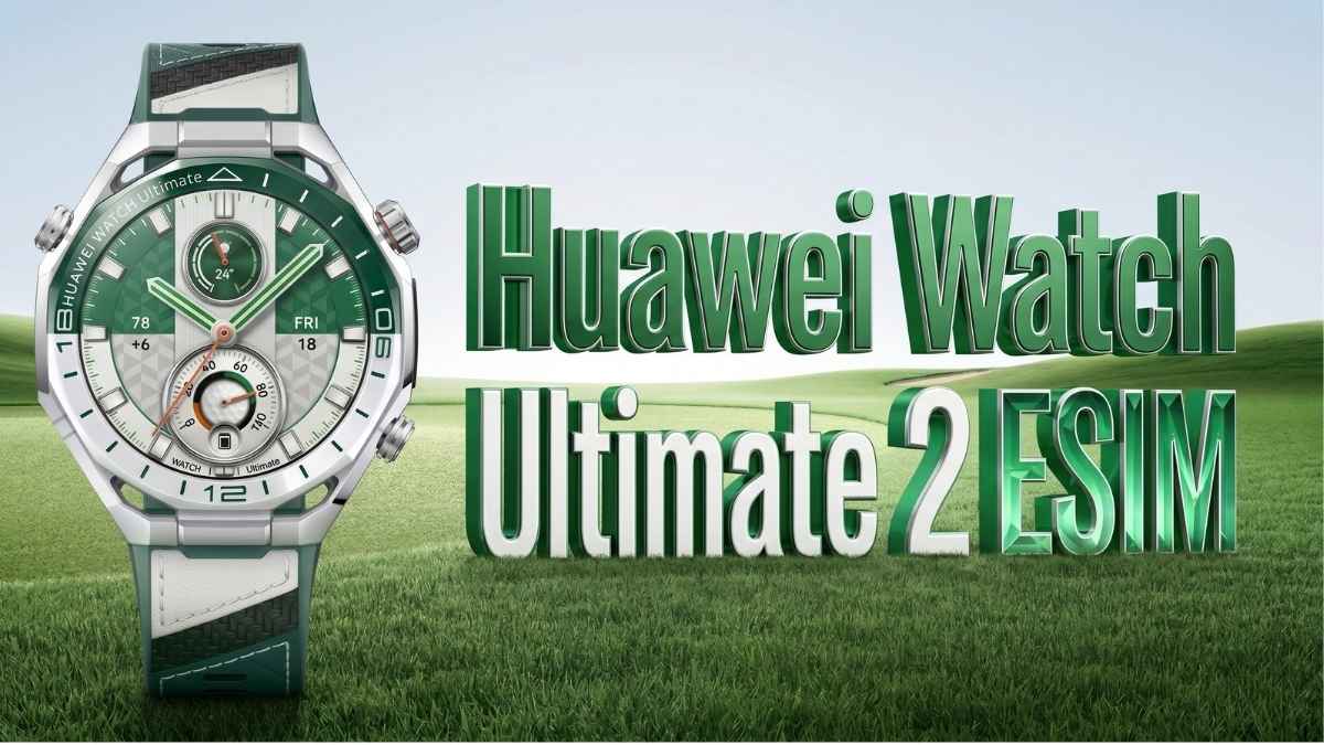 Huawei Watch Ultimate 2 ESIM