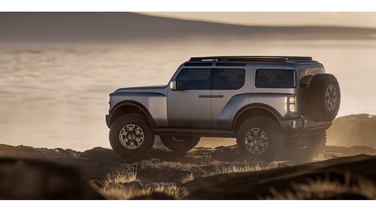 Yolların Sert Abisi Hyundai Boulder Sahneye Çıktı