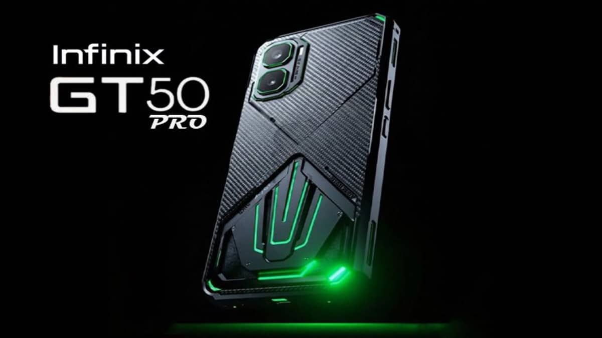 Infinix GT 50 Pro