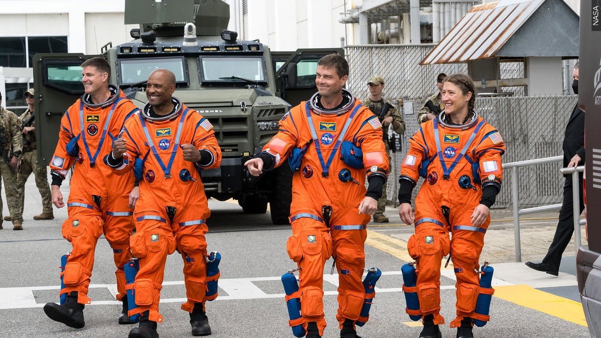 İnsan Vücudu Uzayda Neye Maruz Kalıyor Artemis II Bulguları