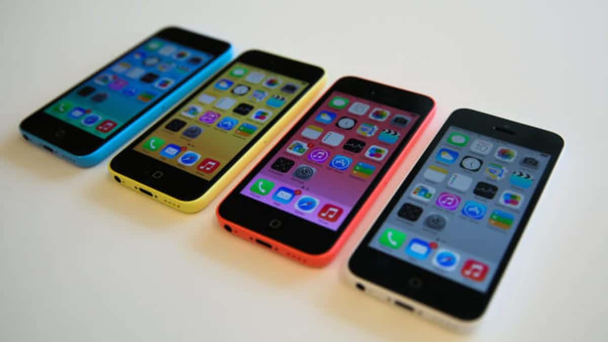 iPhone 5C Yeniden Popüler Oldu