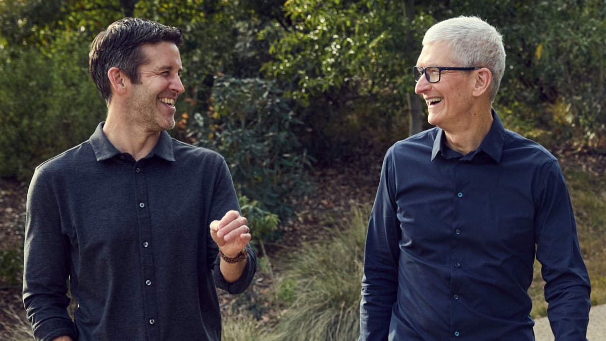 Apple’da Tim Cook Görevi Bıraktı Yerine John Ternus Geçti