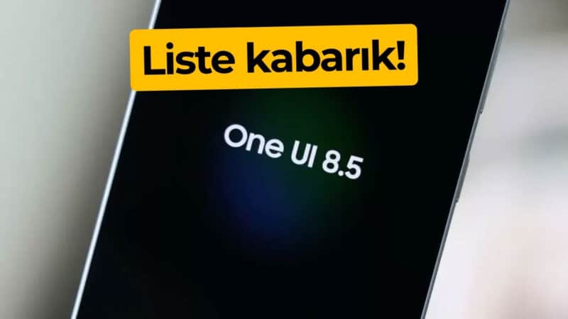 One UI 8.5