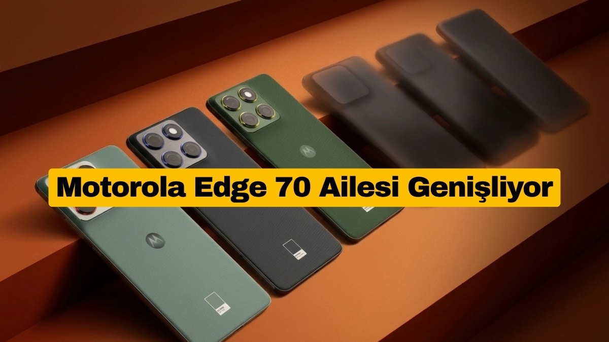 Motorola Edge 70