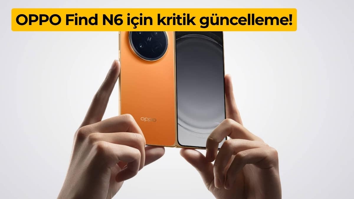 OPPO Find N6