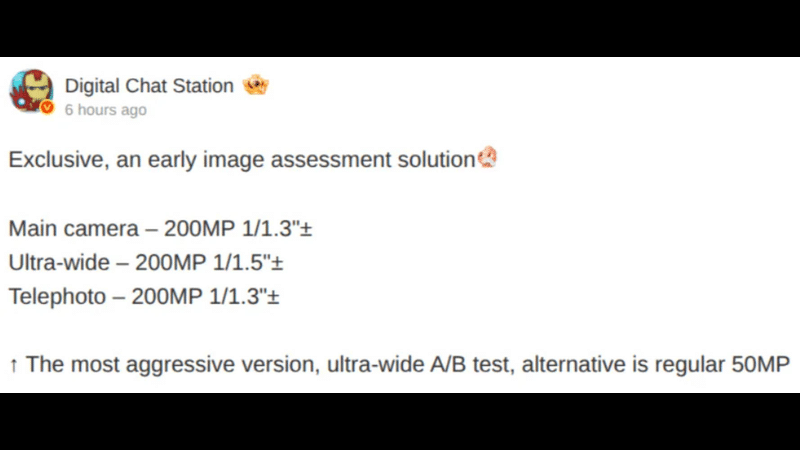 OPPO Find X10 Pro Kamerasıyla Rakip Tanımayacak