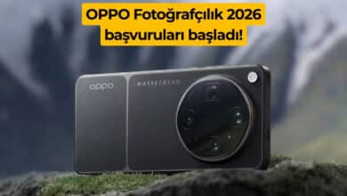 OPPO Fotoğrafçılık