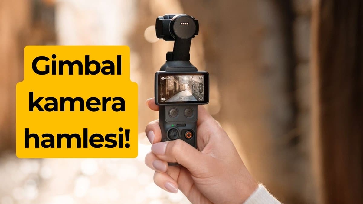 OPPO Gimbal
