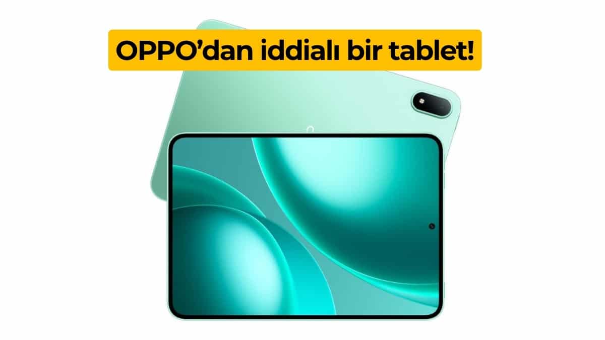 OPPO Pad Mini