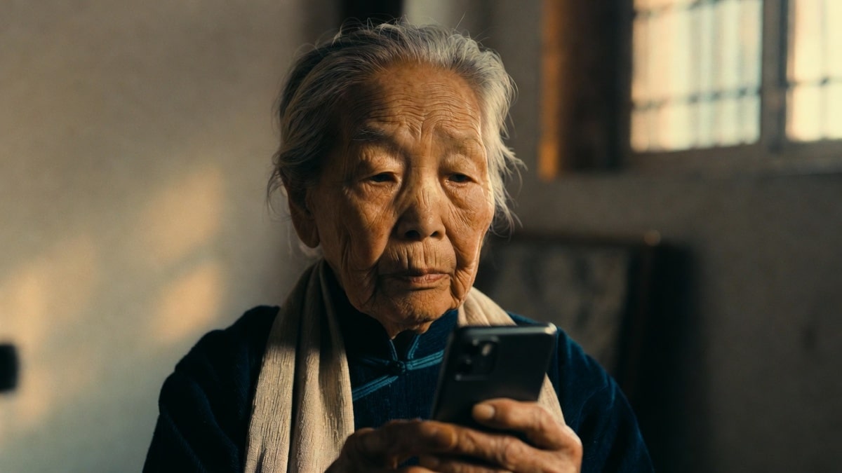 Oğlu Ölen Anne Yapay Zekayı Oğlu Sanıyor