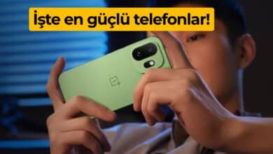 Dünyanın En Güçlü Telefonları